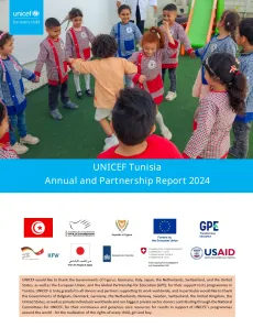 annual partnerships report 2024
