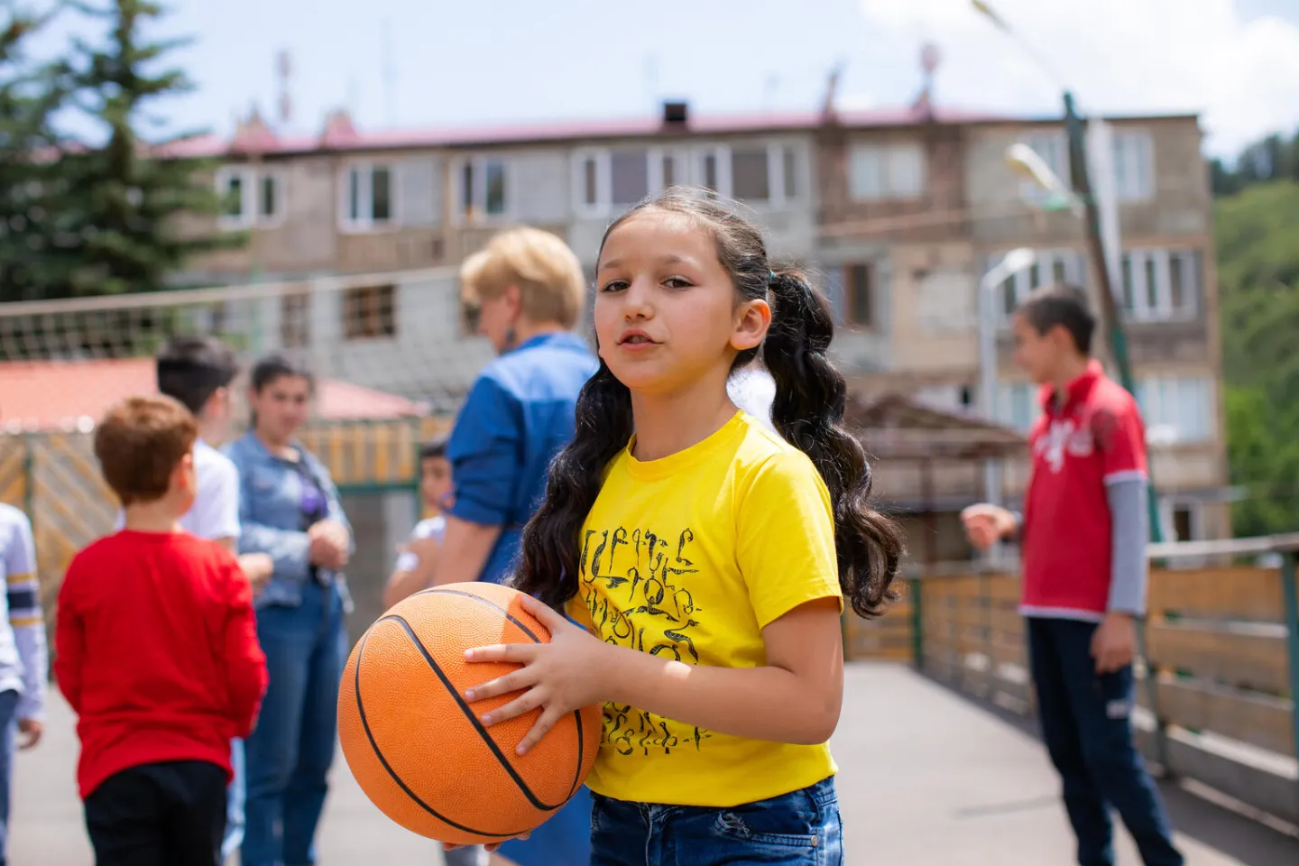 &copy; UNICEF/UN0533933/Gevorgyan