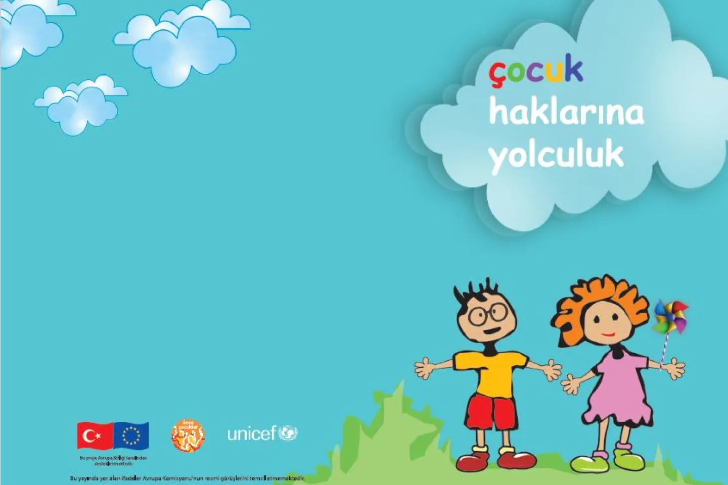 &Ccedil;ocuk Haklarına Yolculuk