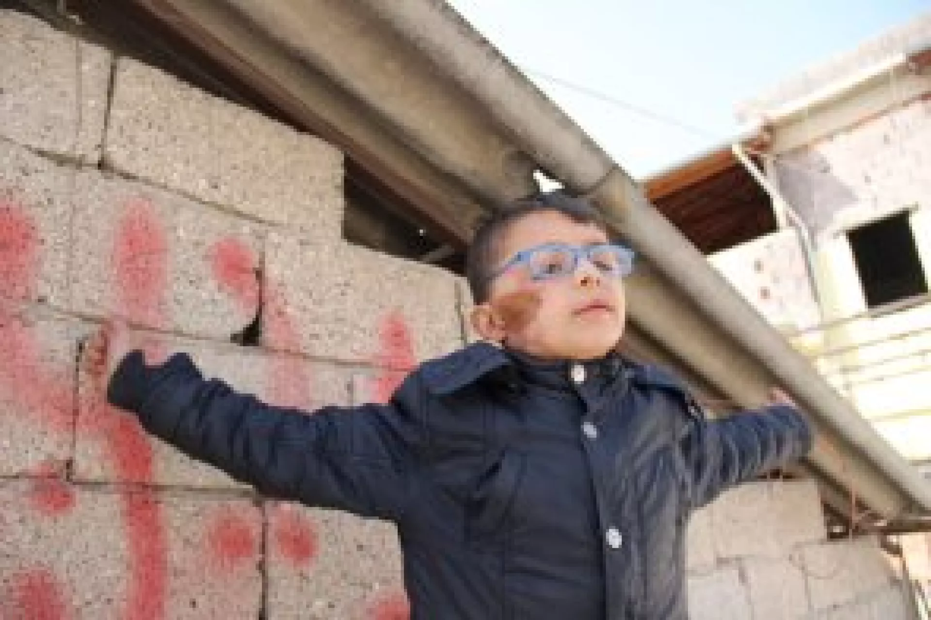 Suriyeli &ccedil;ocukların hikayelerini kendi ağızlarından dinleyin