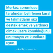 Acil durum d&ouml;nemlerinde &ccedil;ocukları korumak i&ccedil;in 10
