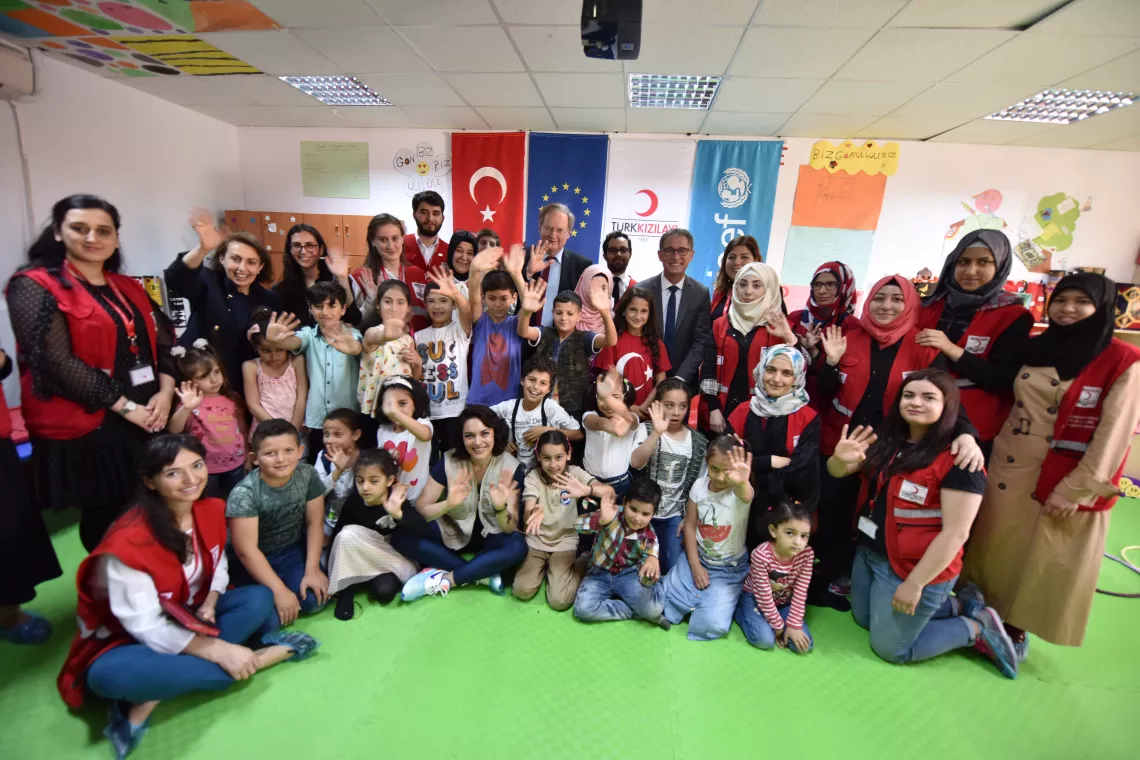 &Ccedil;ocuklar