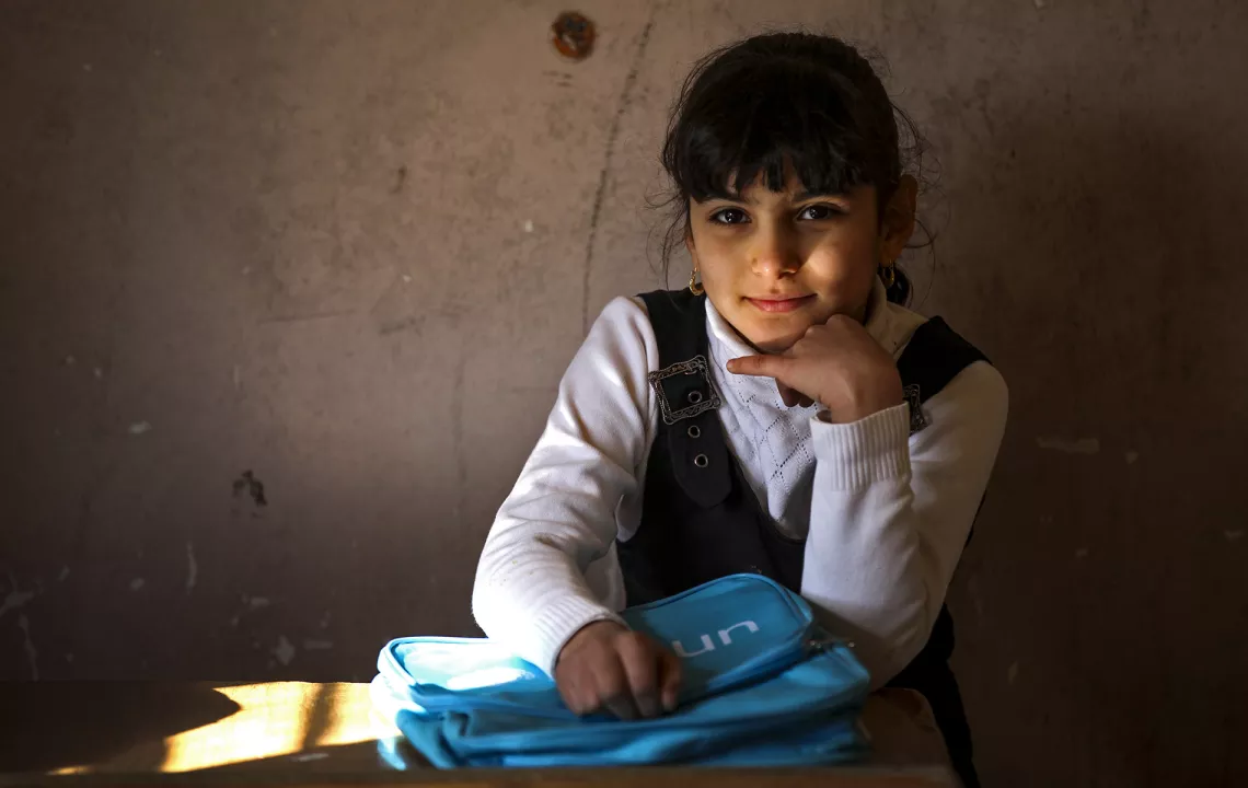 UNICEF aims to make all schools in Turkey truly inclusive and child-focused for every child