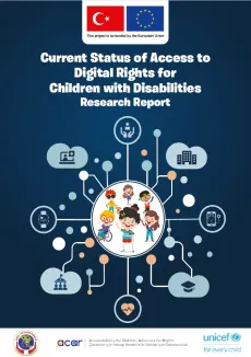 Current Status of Access to Digital Rights for Children with Disabilities Cover Page