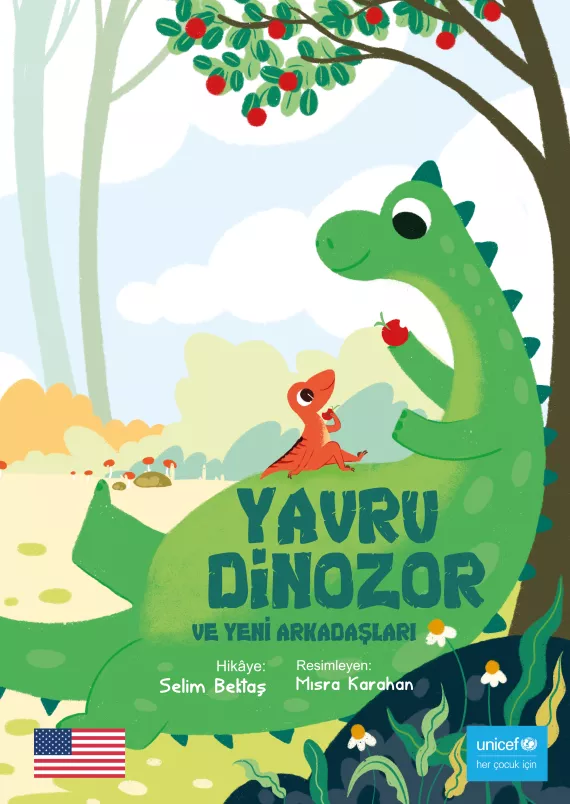 Yavru Dinozor ve Yeni Arkadaşları