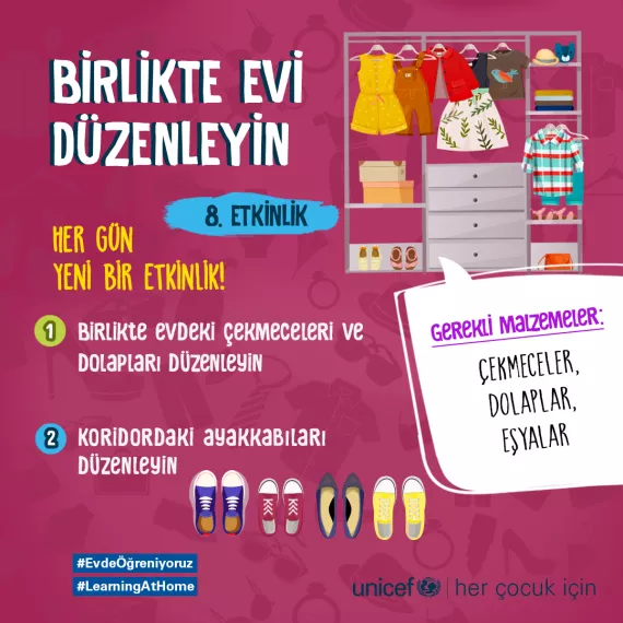 evi d&uuml;zenleyin