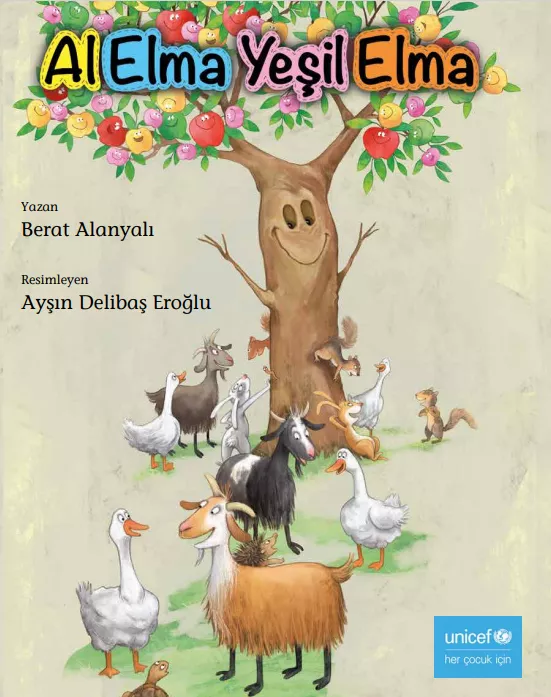 Al Elma Yeşil Elma 