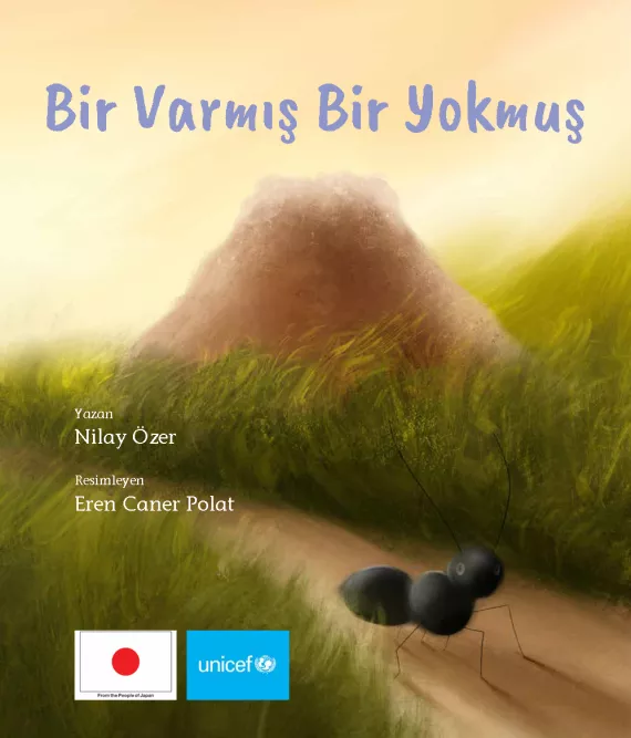 Bir Varmış Bir Yokmuş