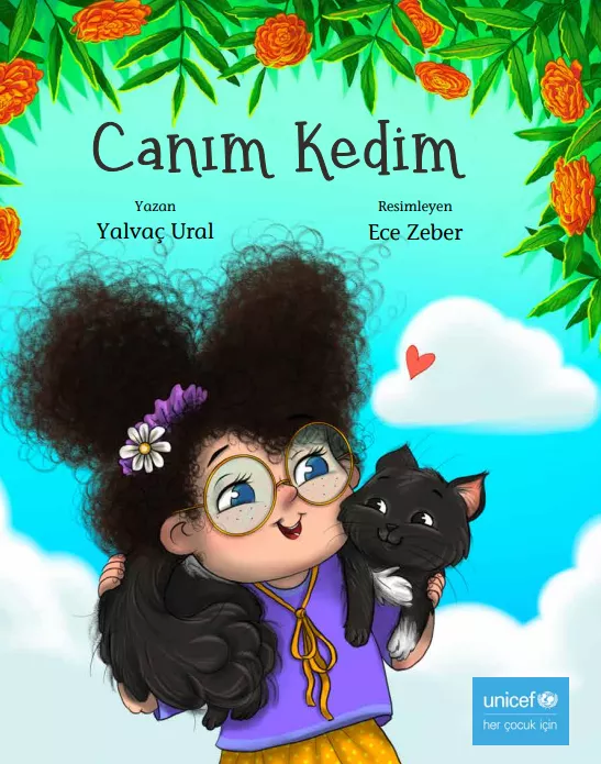 Canım kedim