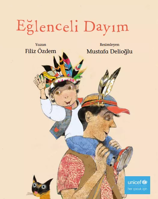 Eğlenceli dayım