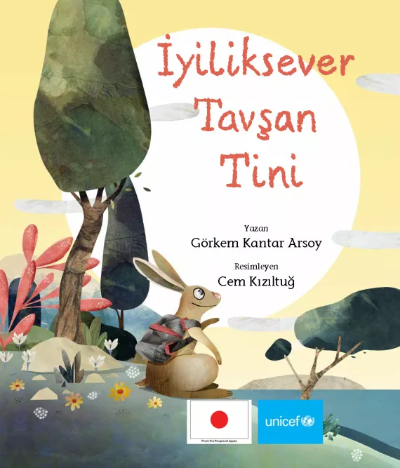 İyiliksever Tavşan Tini