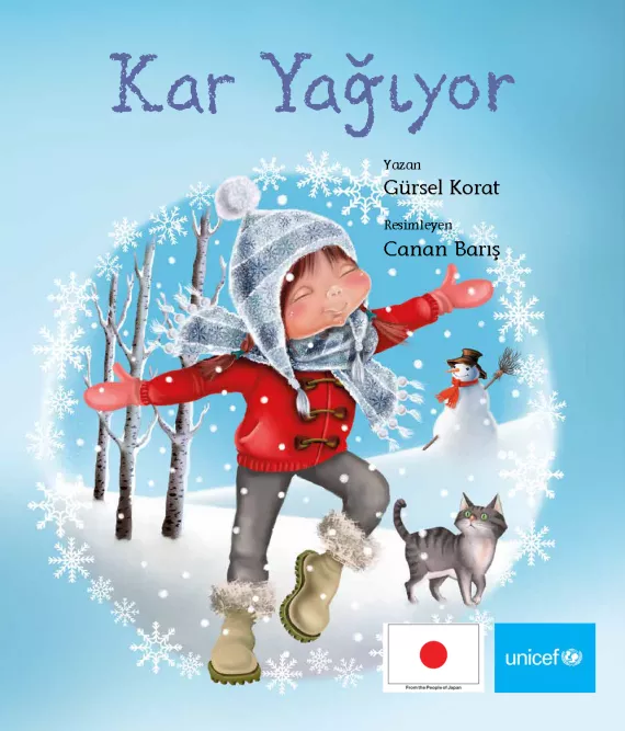 Kar Yağıyor
