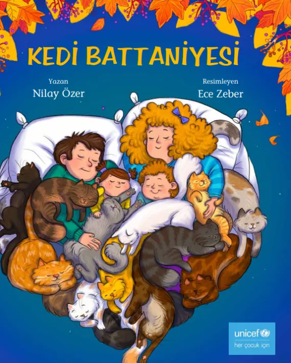 Kedi Battaniyesi