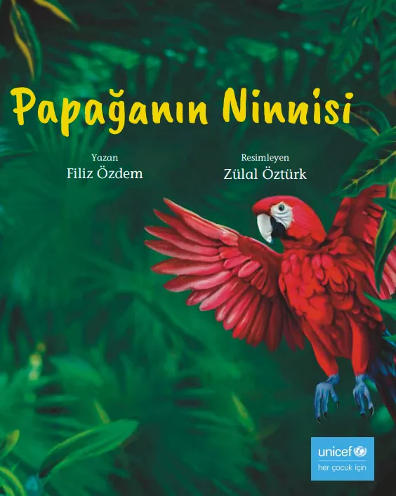 Papağanın ninnisi