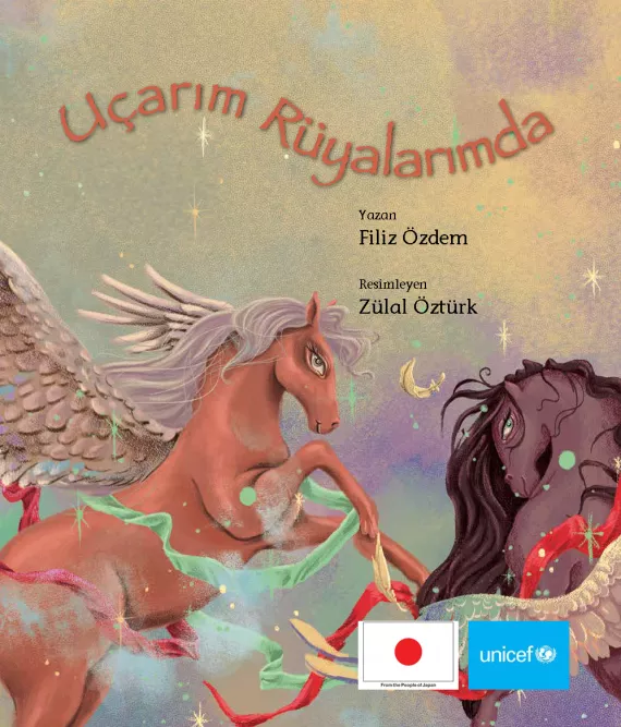 U&ccedil;arım R&uuml;yalarımda