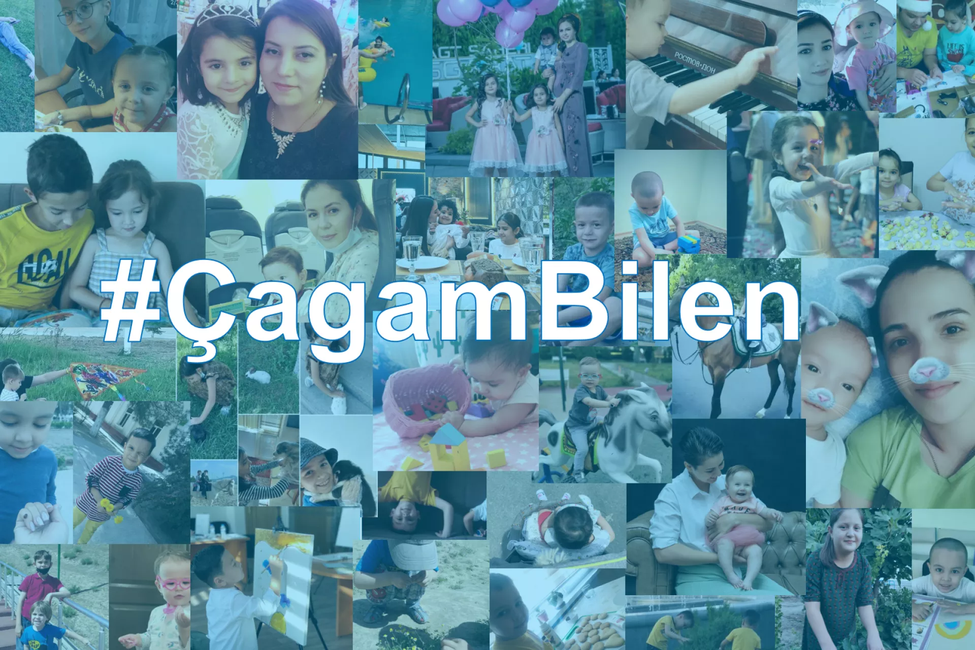 #WithMyChild campaign engages young parents across Turkmenistan 