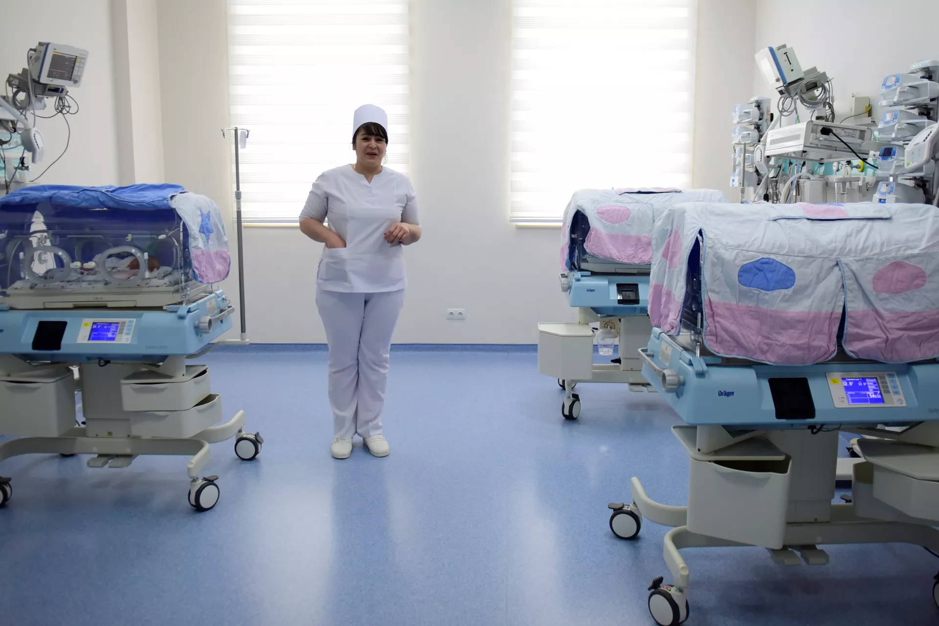 Doctor in Neonatal Intensive Care Unit
