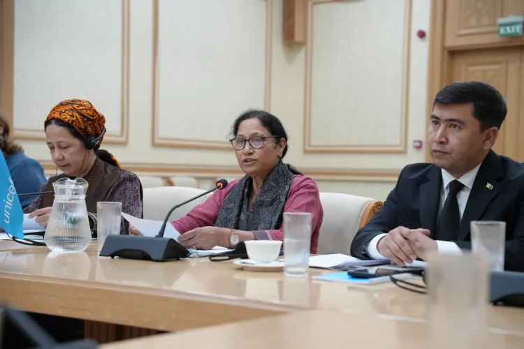 Speakers of the meeting