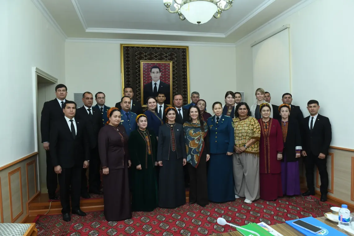 A group photo