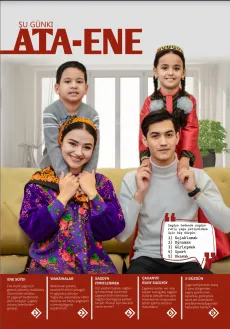 Parents with two children