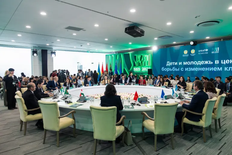 Rountable discussions