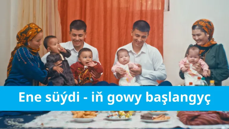 Parents with babies