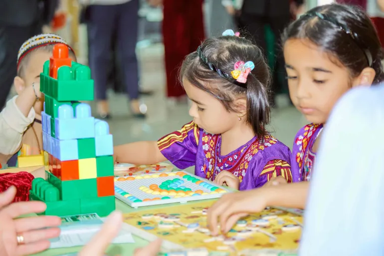 UNICEF  and USAID partnership 2020