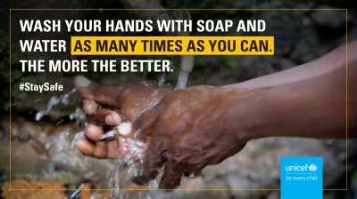 coronavirus, COVID-19, Uganda, handwashing with soap