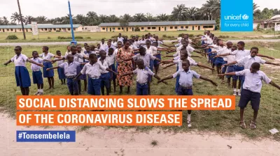 coronavirus, COVID-19, Uganda, social distancing, #tonsembelela
