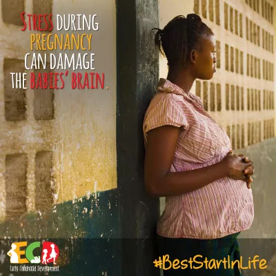 stress free pregnancy
