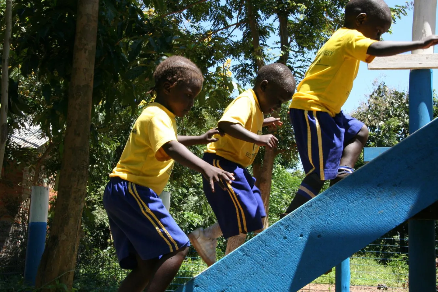 Early childhood development (ECD)