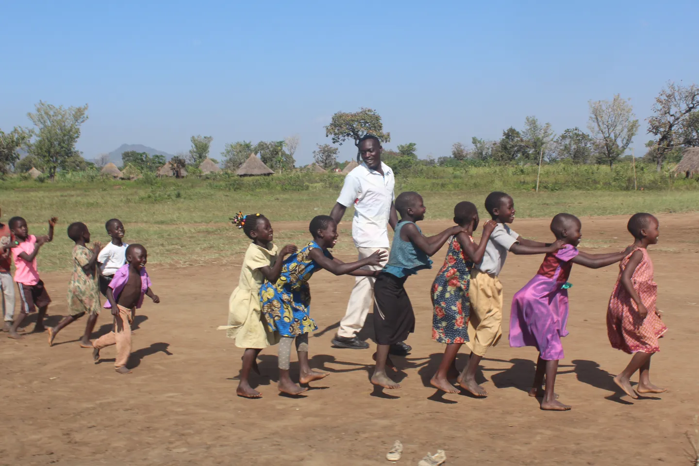 early learning, early childhood education, early childhood education, Uganda, UNICEF, Karamoja, read, write, play, count