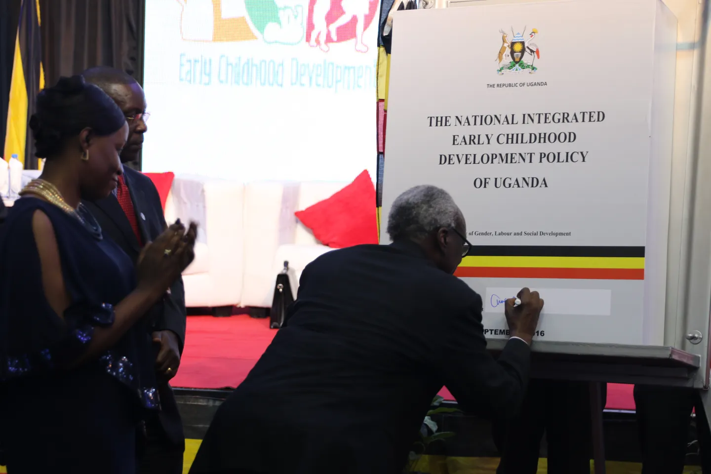 early childhood devlopment policy