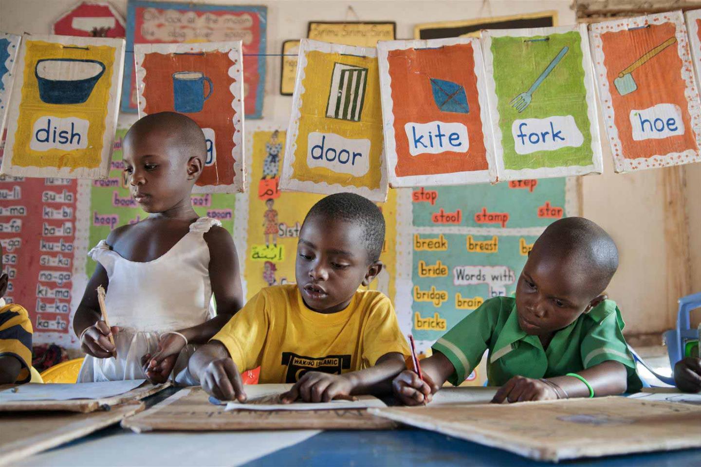 UGANDA CLOSES SCHOOLS TO STOP EBOLA