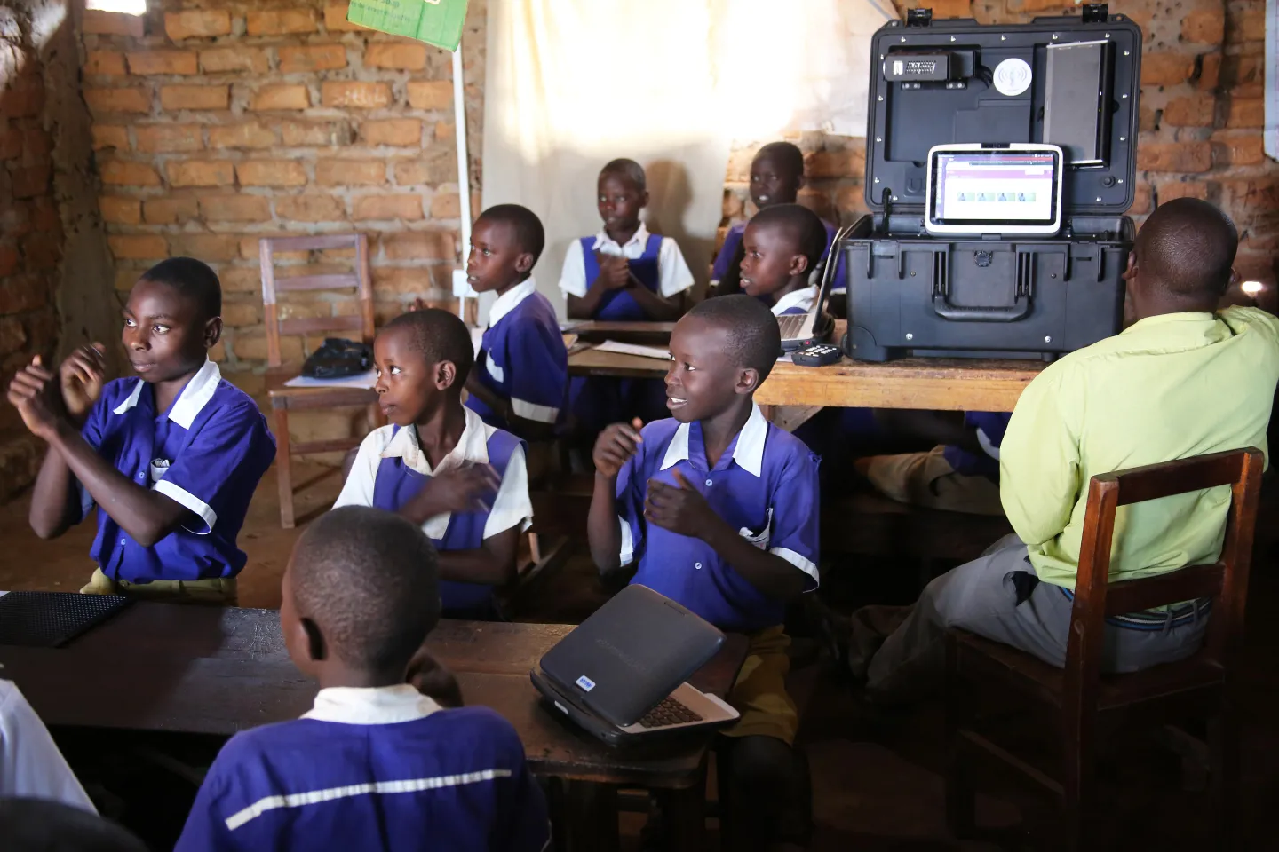children with disabilities, education