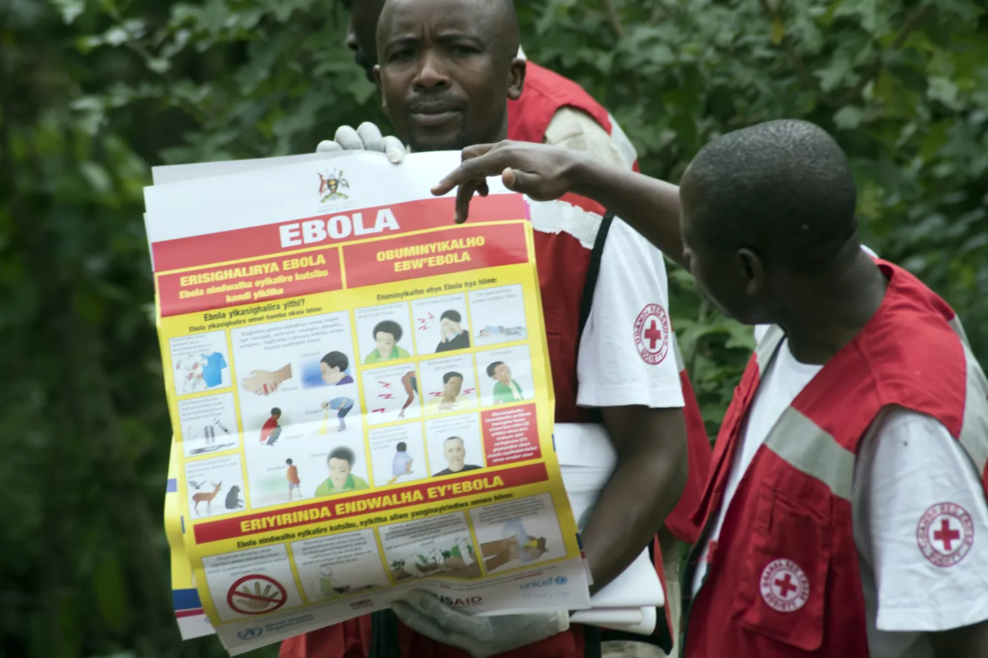 ebola preparedness and response
