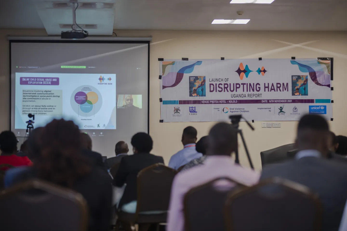 disrupting no harm, online abuse, child protection, National Child Protection Action Plan, online child sexual abuse and exploitation