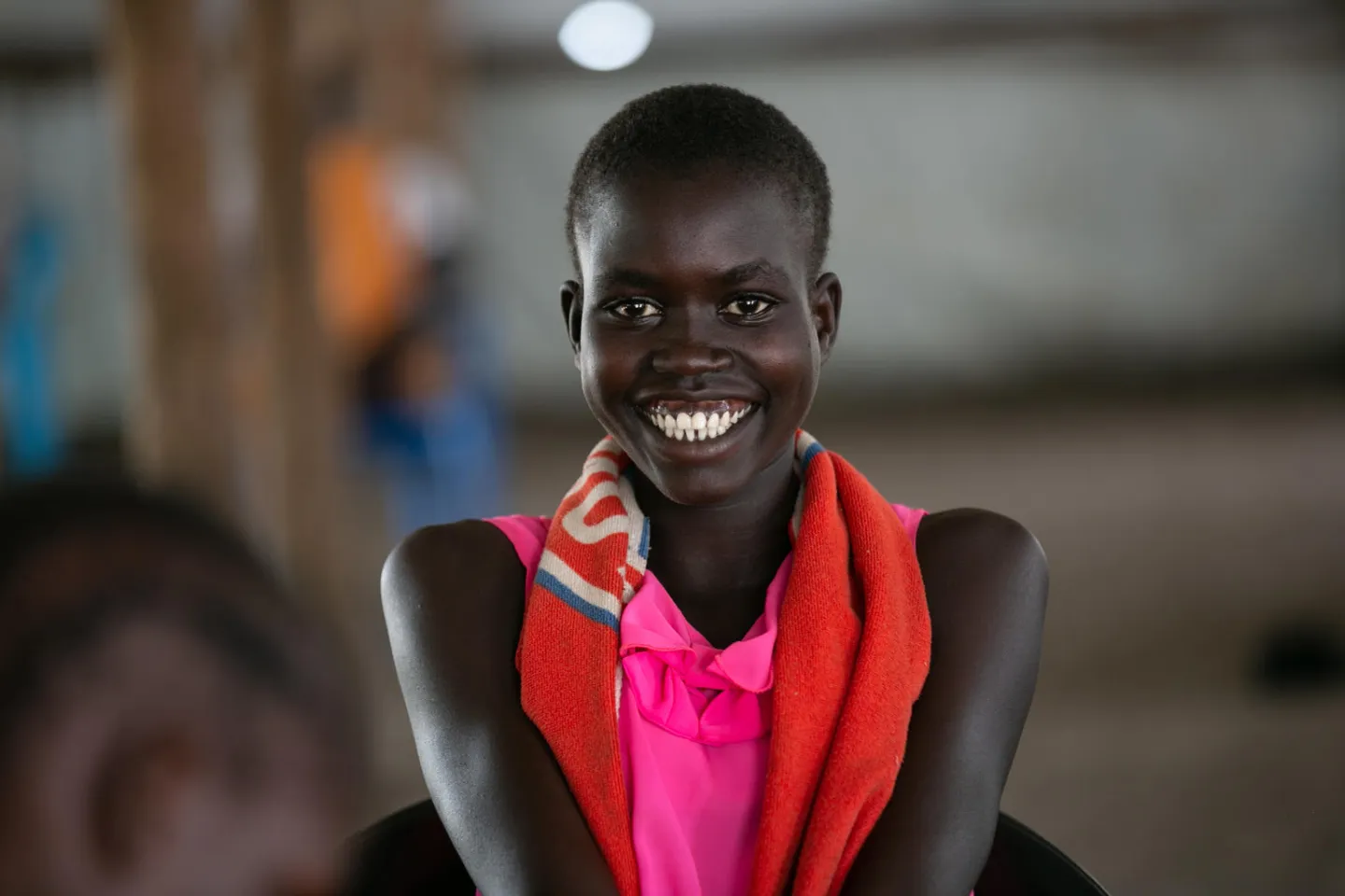 displaced children, refugee children, south sudan, Uganda, UNICEF Uganda Annual report 2019