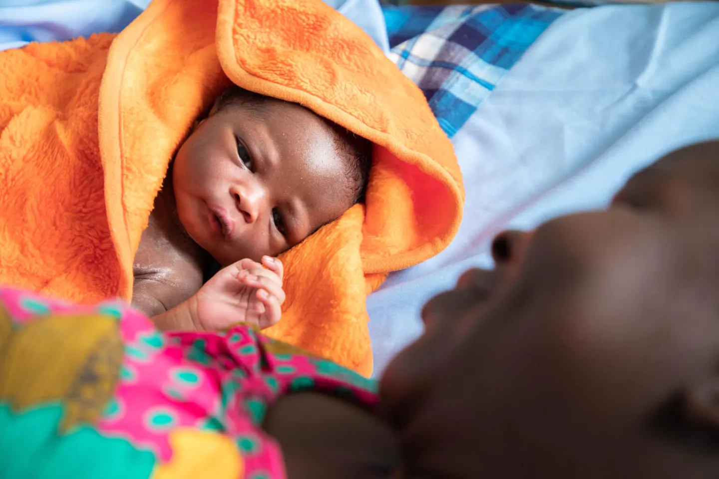 newborn, mother, child health, maternal health, health, newborn health, Uganda, SIDA