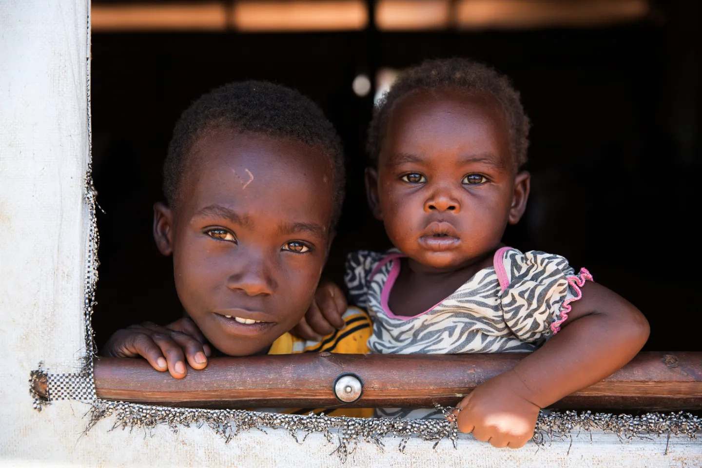 refugee children 