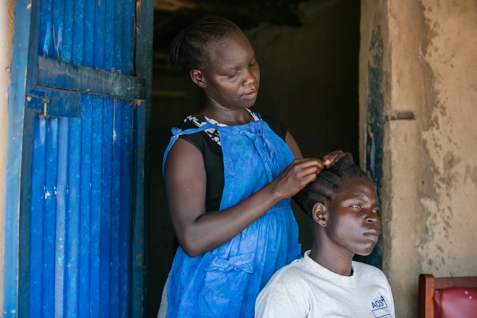 adolescent development, vocational training