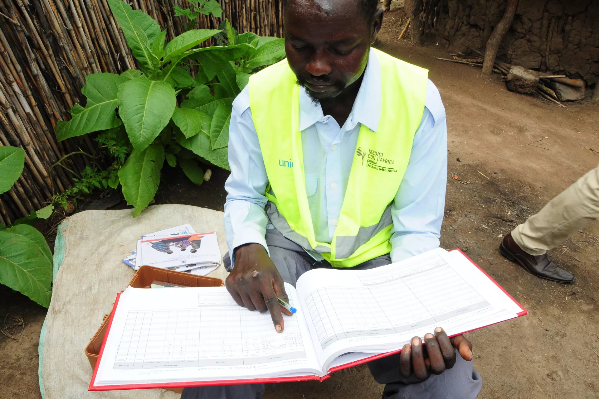 maternal and newborn health in Uganda