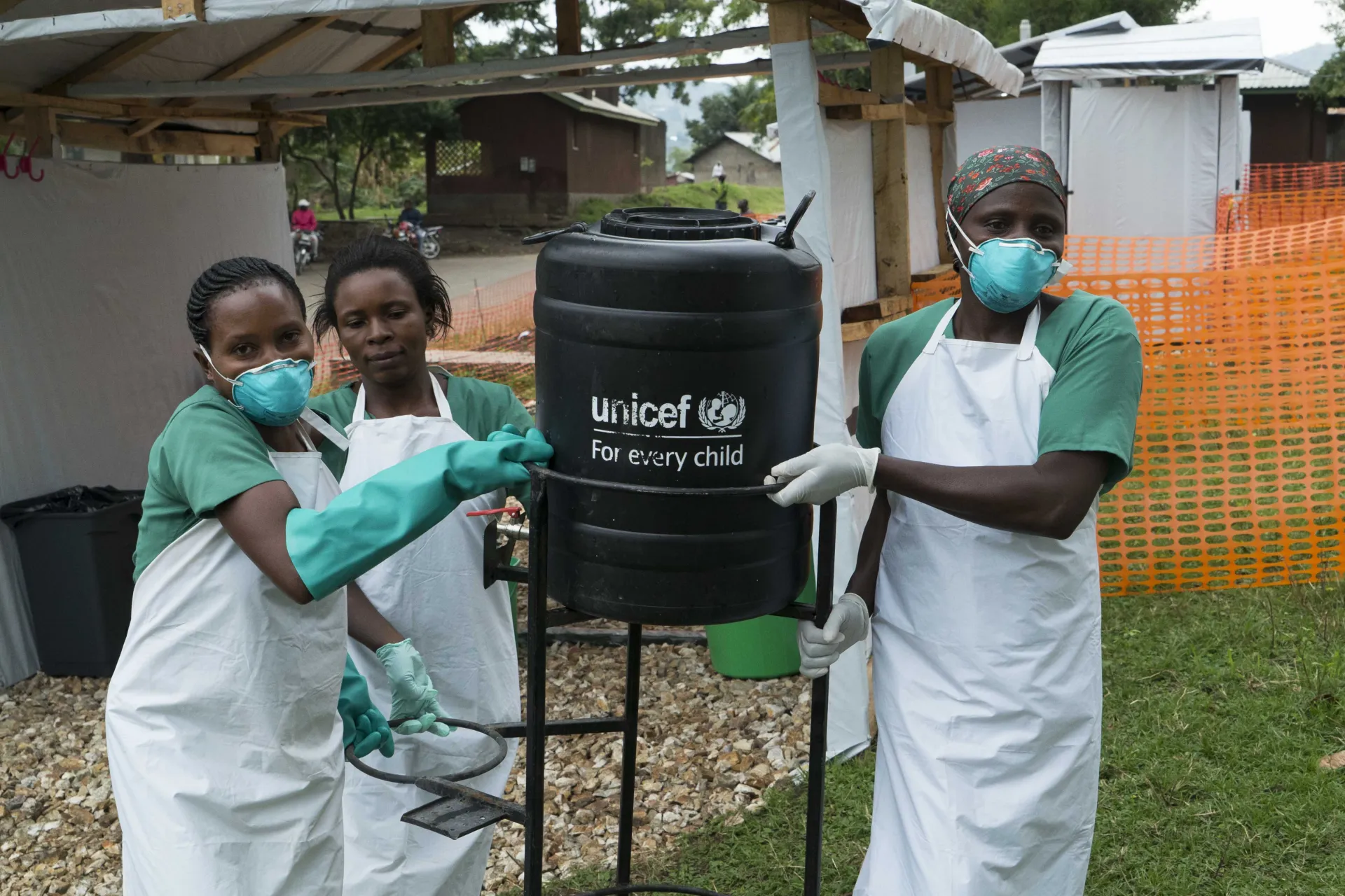 Ebola preparedness in Uganda