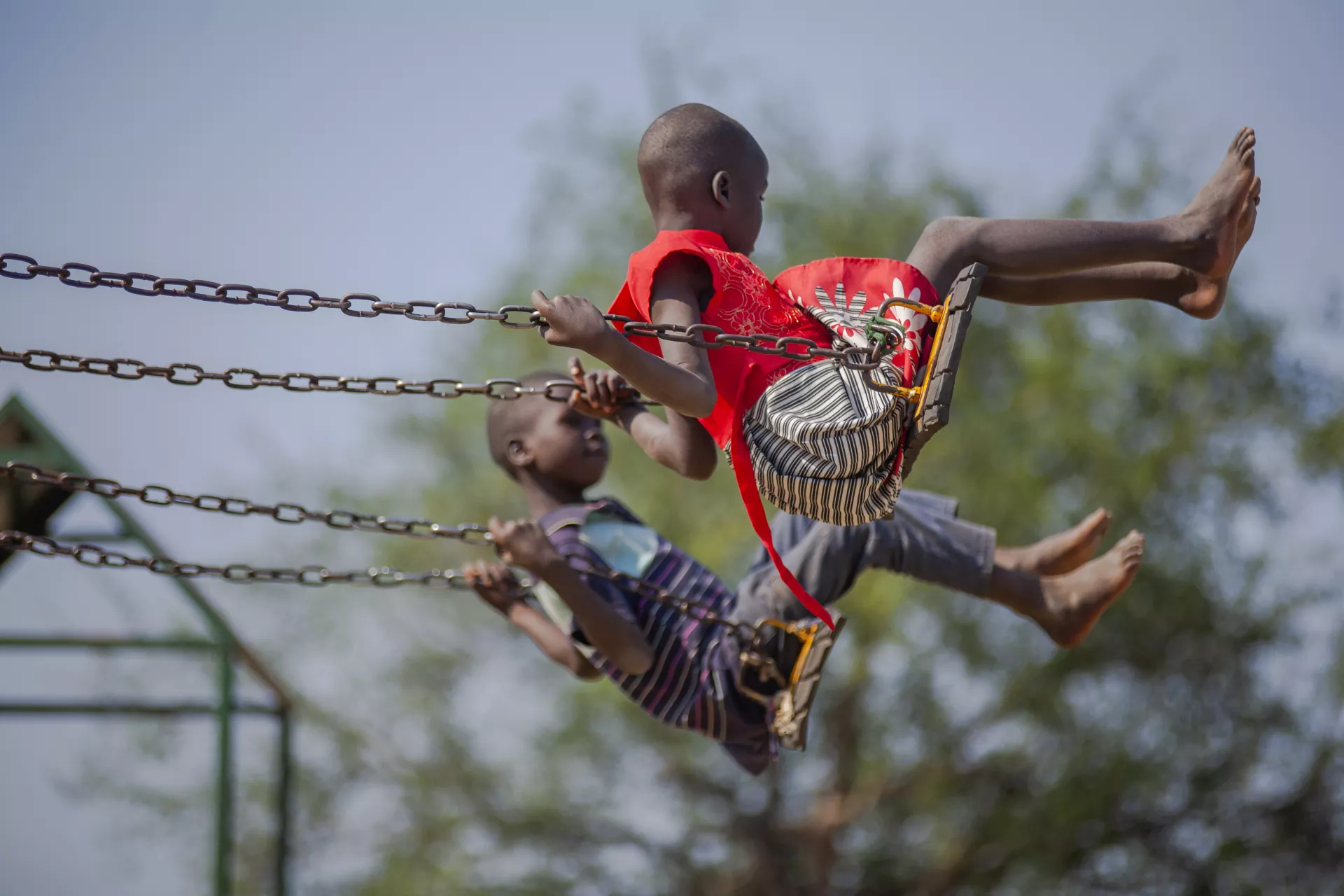 child friendly spaces, child friendly schools, refugees, refugee children, South Sudan, Uganda, UNICEF, Save the Children, play, interacting, stimulating, learning, child protection