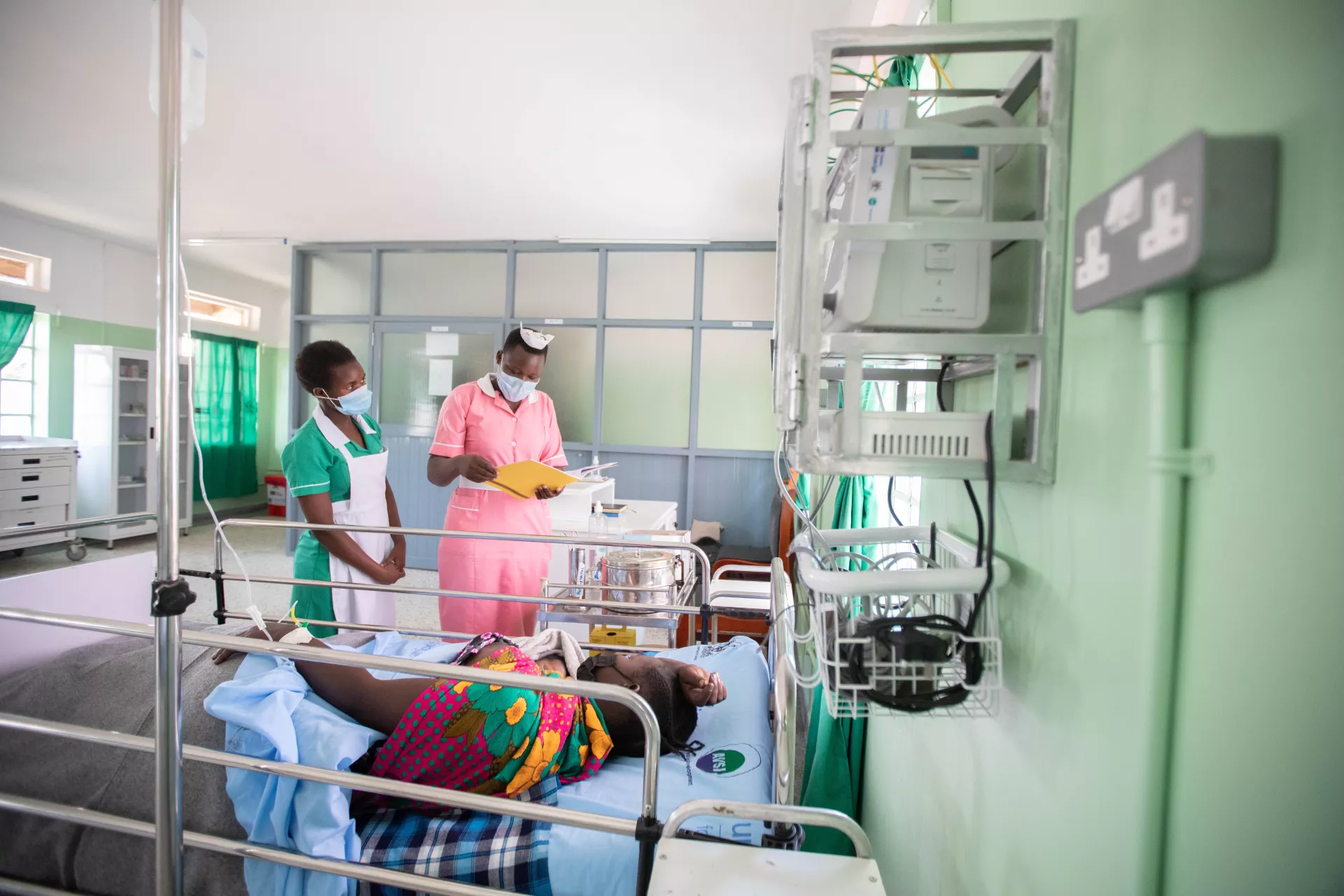 newborn health, high dependency units, HDUs, maternal health, Uganda, SIDA, UNICEF, Swedish International Development Cooperation Agency, eclampsia