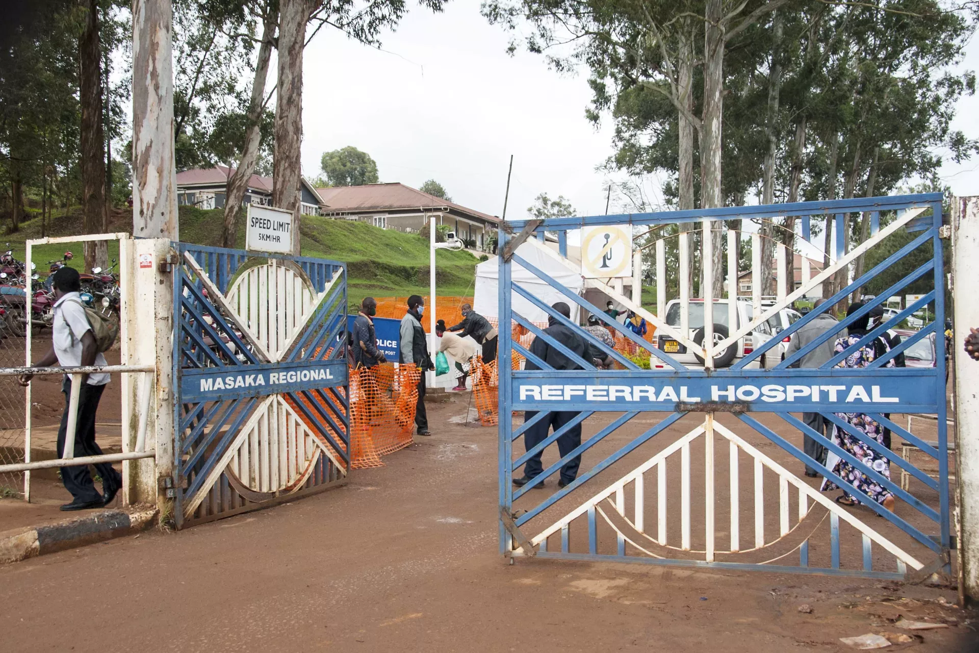covid19, COVID-19 survivor, oxygen, Uganda, UNICEF, UK Government, UKaid, the US Bureau of Population, Refugees and Migration, Australian National Committee for UNICEF