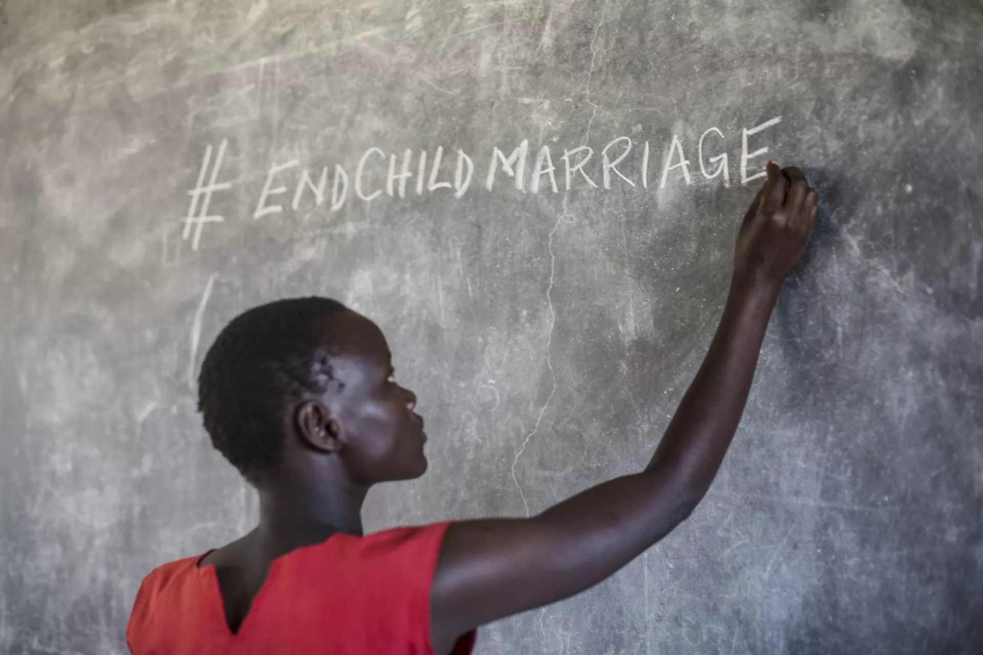child marriage, violence against children, Uganda