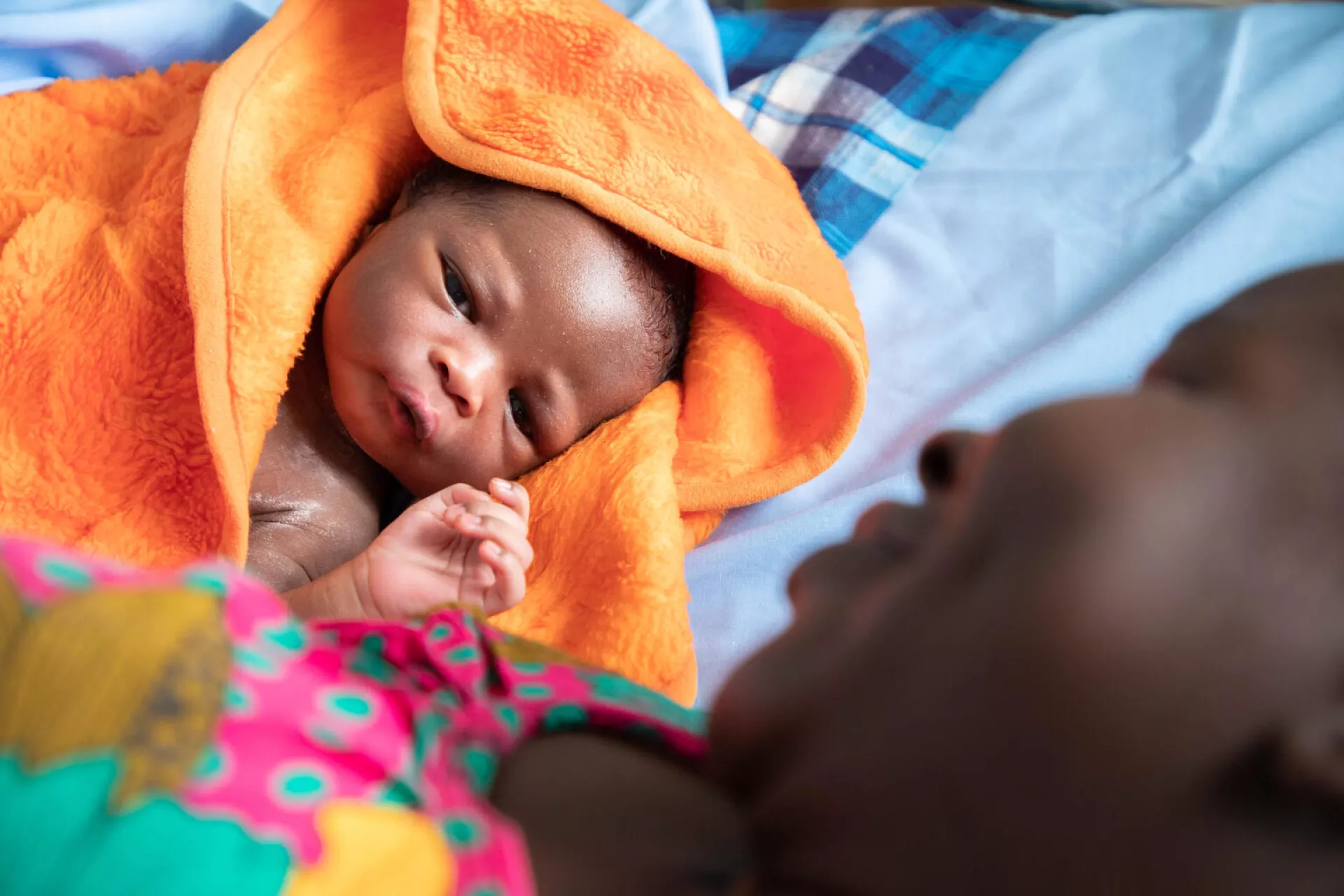 newborn, mother, child health, maternal health, health, newborn health, Uganda, SIDA