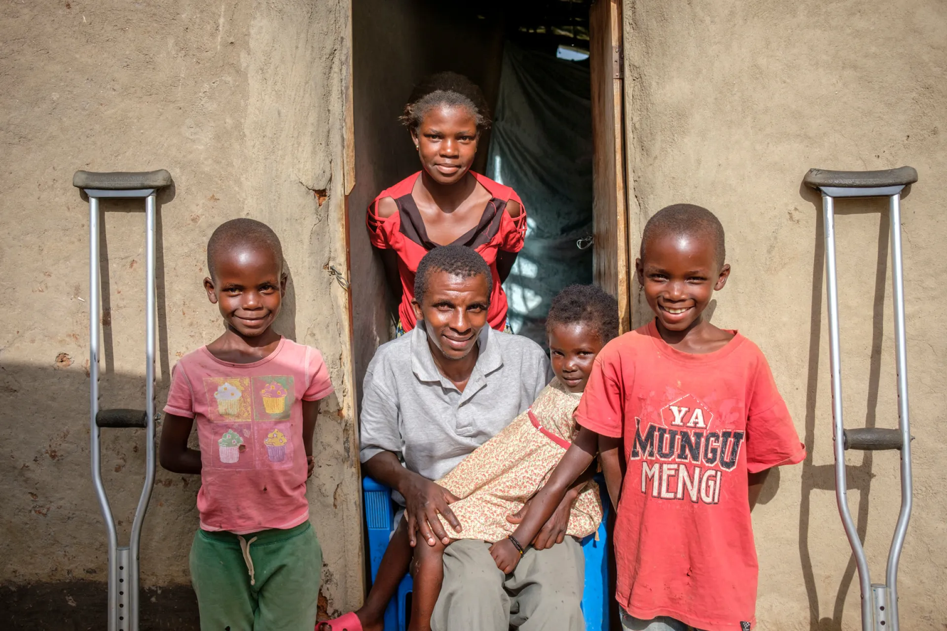 children with disabilities