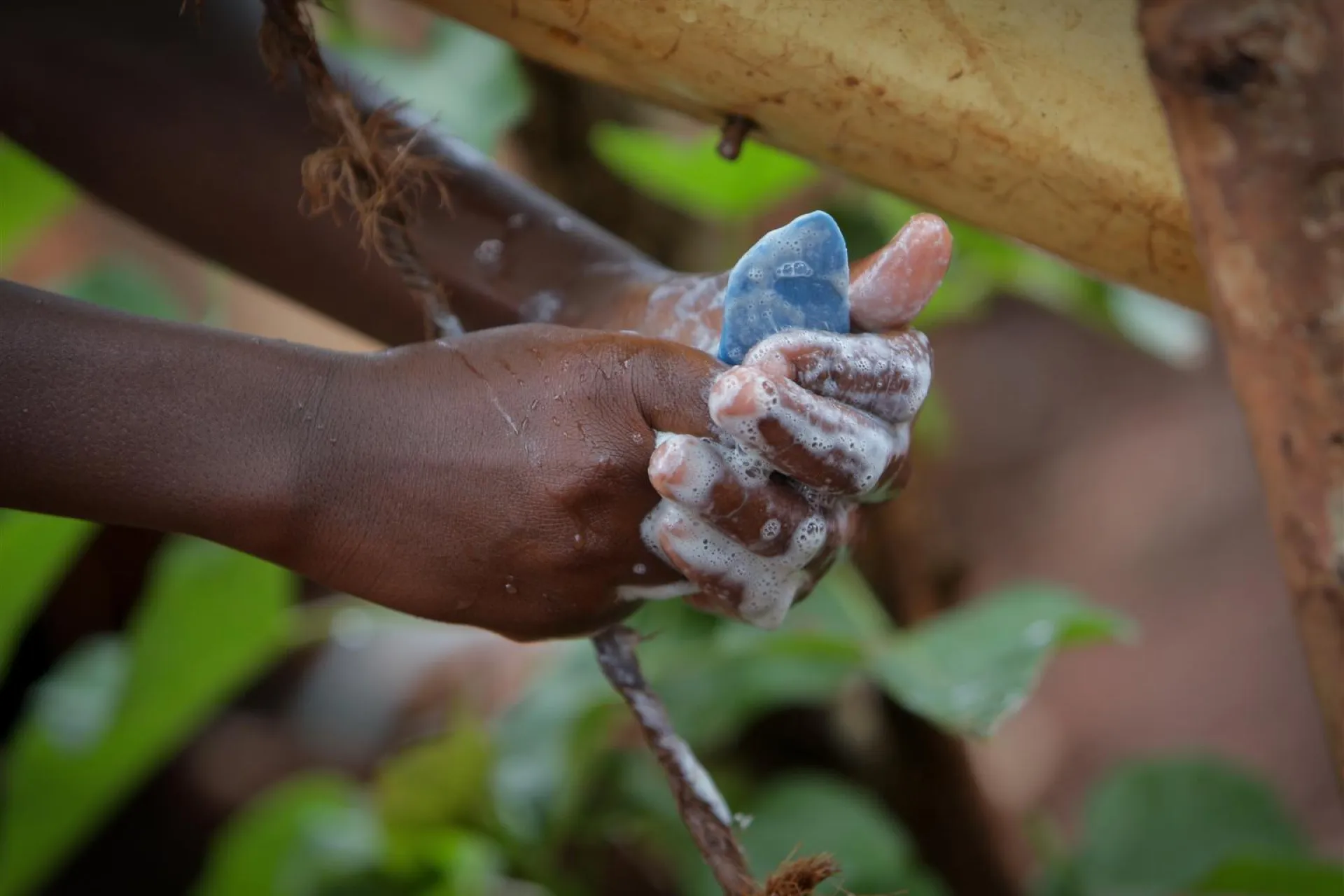 hand washing, handwashing